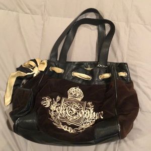 Juicy Couture bag